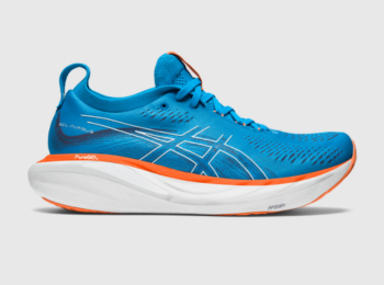 Banner Tablet Zapatillas Asics Goalkers